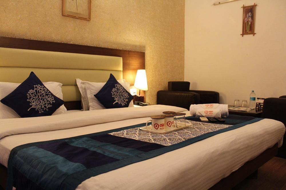 Oyo 1822 Hotel Ambassador Dehradun Luaran gambar