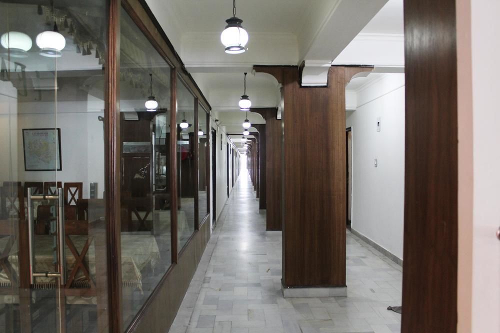 Oyo 1822 Hotel Ambassador Dehradun Luaran gambar