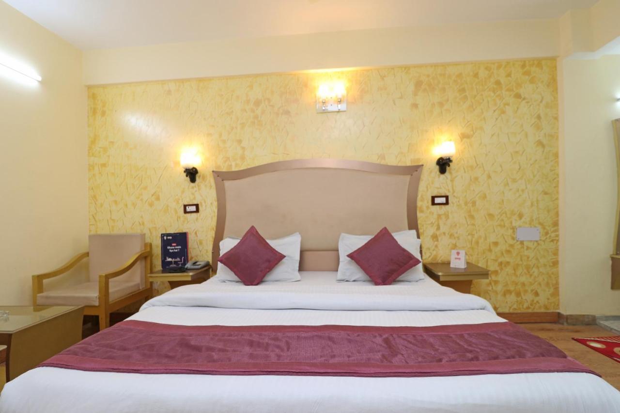 Oyo 1822 Hotel Ambassador Dehradun Luaran gambar