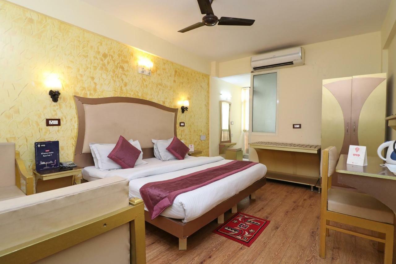 Oyo 1822 Hotel Ambassador Dehradun Luaran gambar